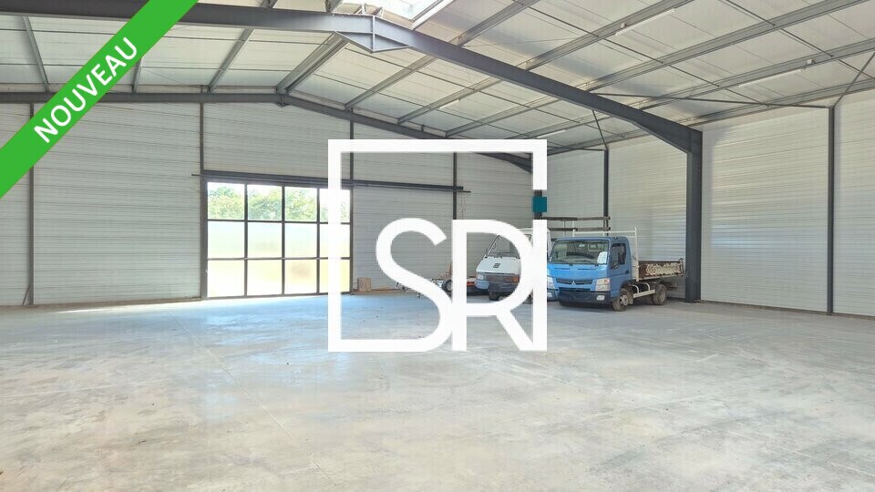 Industriel/Logistique dans Gimeaux à vendre - Photo intérieure – Image 3 sur 12