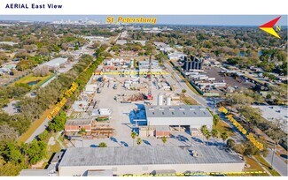 Plus de détails pour 4451 8th Ave S, Saint Petersburg, FL - Industriel/Logistique à louer