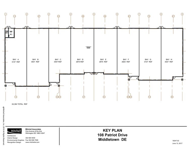 112 Patriot Dr, Middletown, DE à louer - Plan de site – Image 1 sur 37