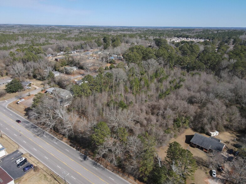 828 New Franklin, Lagrange, GA à vendre - Aérien – Image 1 sur 11