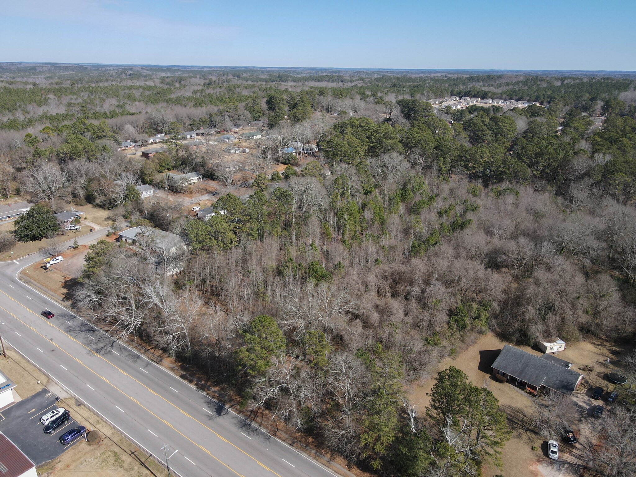 828 New Franklin, Lagrange, GA à vendre Aérien– Image 1 sur 12