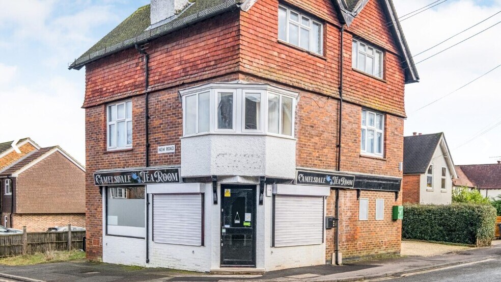 126 Camelsdale Rd, Haslemere à vendre - Photo de l’immeuble – Image 1 sur 7