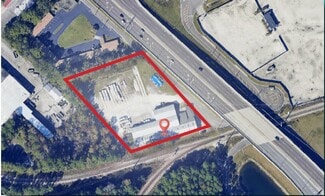 Plus de détails pour 5050 New Kings Rd, Jacksonville, FL - Industriel/Logistique à louer