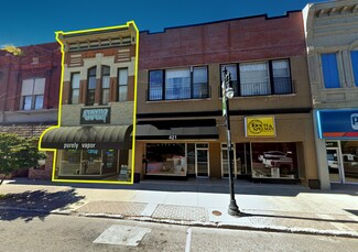 Plus de détails pour 423 Main St, Vincennes, IN - Local commercial à vendre