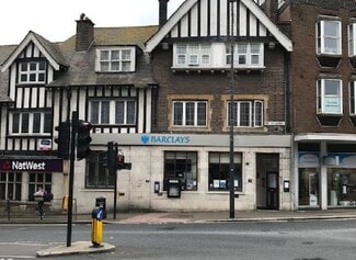Plus de détails pour 1-3 The Broadway, Stanmore - Local commercial à louer