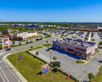 Plus de détails pour 11806 Atlantic Blvd, Jacksonville, FL - Terrain à louer