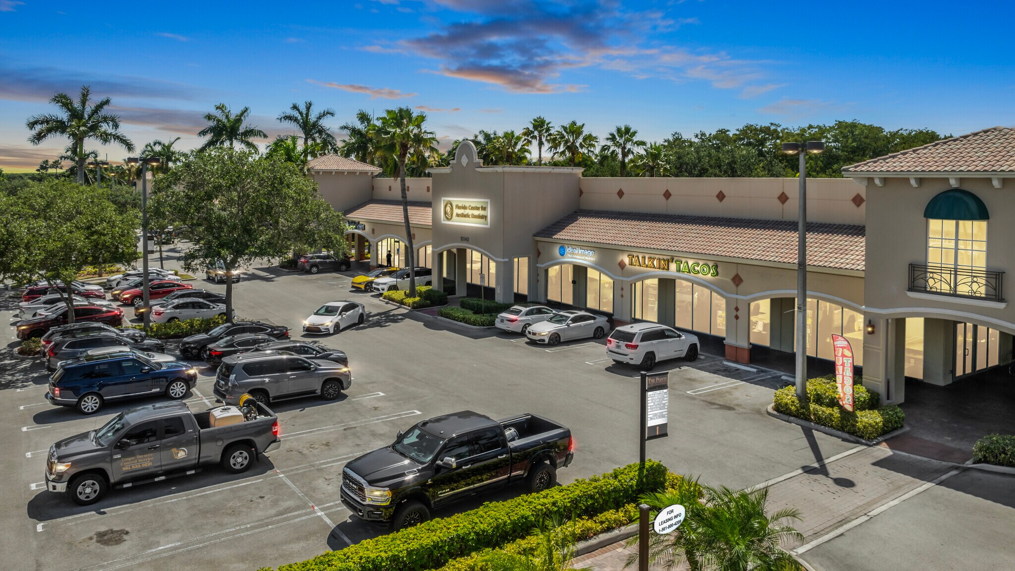 10100-10280 W Forest Hill Blvd, Wellington, FL à louer Photo principale– Image 1 sur 5