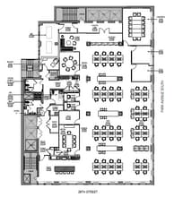 432 Park Ave S, New York, NY à louer Plan d’étage– Image 1 sur 10