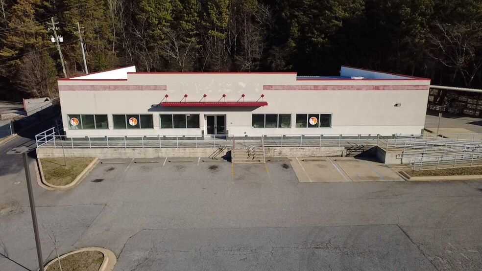 332 Gadsden Hwy, Birmingham, AL à louer - Photo de l’immeuble – Image 2 sur 2