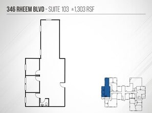 346 Rheem Blvd, Moraga, CA à vendre Plan d’étage– Image 1 sur 1