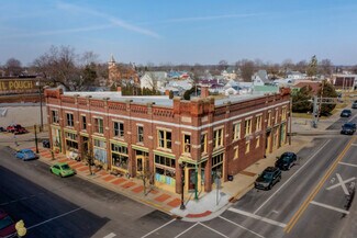 Plus de détails pour 2-4-6-8-10 West High Street, Redkey, IN - Local commercial à vendre