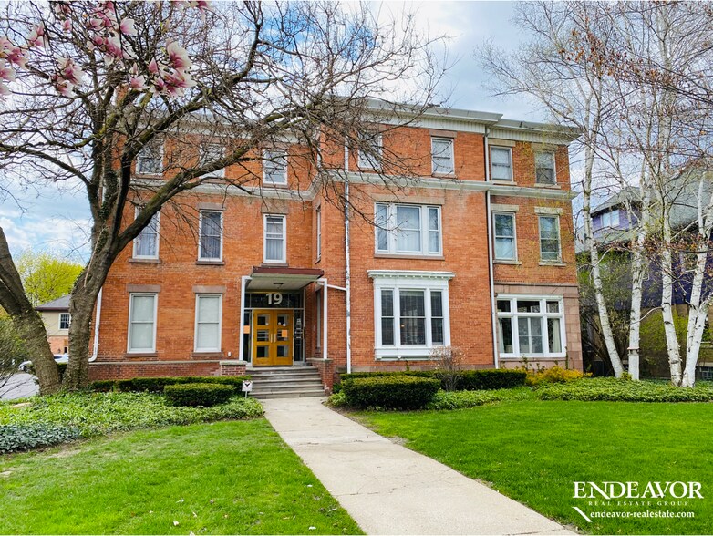 19 Prince St, Rochester, NY à louer - Photo de l’immeuble – Image 1 sur 9