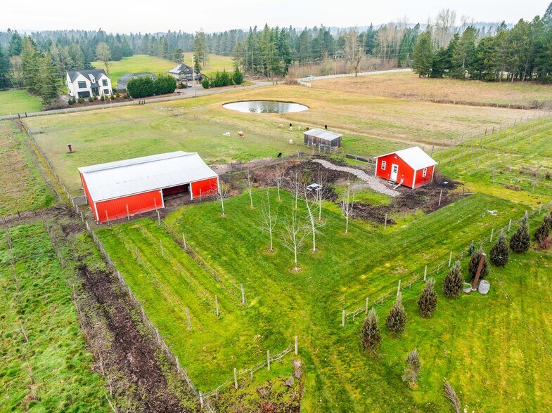 1483 SW Hoffman Rd, West Linn, OR à vendre - Photo de l’immeuble – Image 3 sur 14