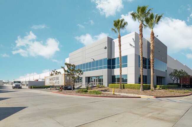 Plus de détails pour 11650 Venture Dr, Jurupa Valley, CA - Industriel/Logistique à louer