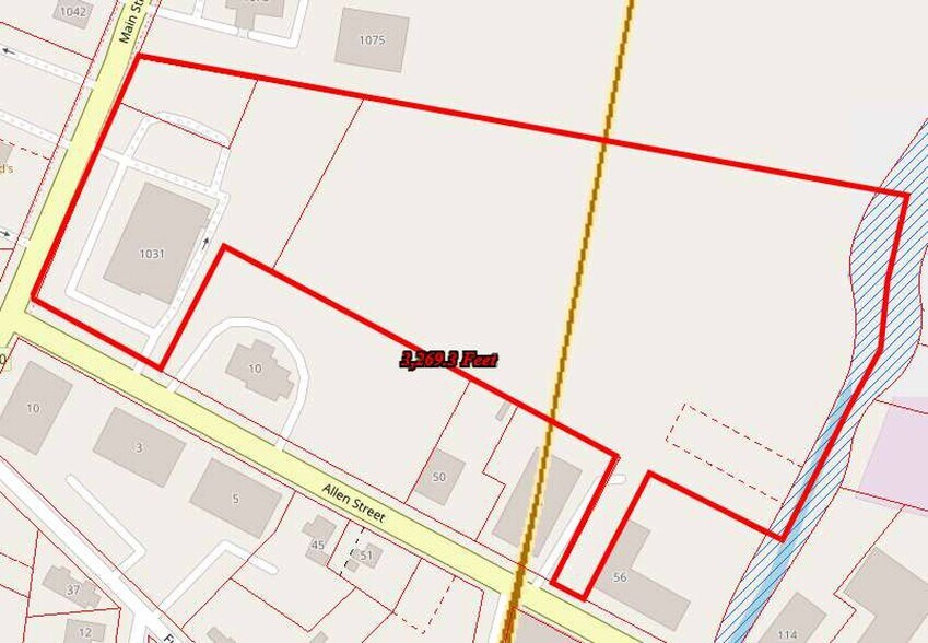 1031 Main St, Clinton, MA à vendre - Photo de l’immeuble – Image 2 sur 5