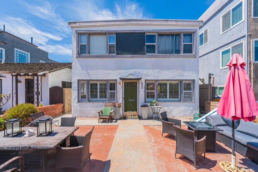71 19th St, Hermosa Beach, CA à vendre - Photo de l’immeuble – Image 3 sur 23