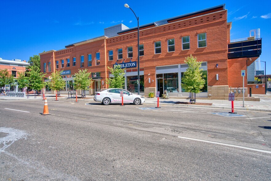 1102 Pearl St, Boulder, CO à louer - Photo de l’immeuble – Image 2 sur 13