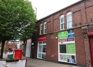Plus de détails pour 15 Coventry St, Nuneaton - Bureau à louer