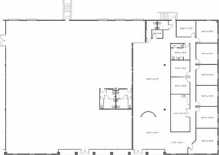 12901 Starkey Rd, Largo, FL à louer Plan d’étage– Image 1 sur 1