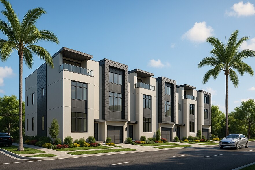 4710 W McElroy Ave, Tampa, FL à vendre - Photo de l’immeuble – Image 3 sur 7