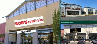 Plus de détails pour 2645-2799 E Bidwell St, Folsom, CA - Local commercial à louer