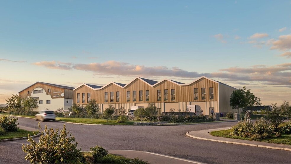 2 Rue Des Combottes, Pouilley-les-Vignes à vendre - Photo de l’immeuble – Image 1 sur 4