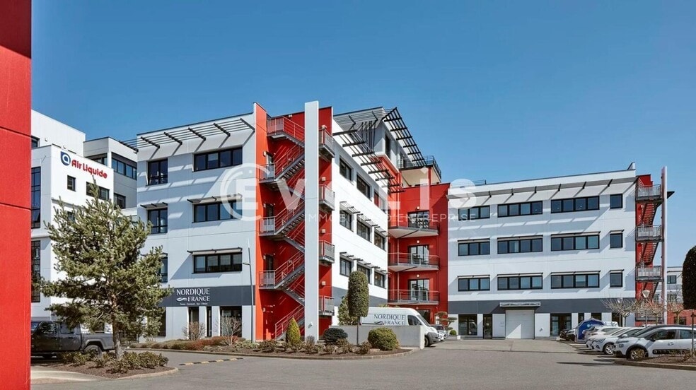 1-3 Allée Des Abruzzes, Saint-Priest à louer - Photo de l’immeuble – Image 2 sur 64