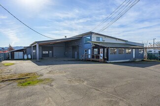 Plus de détails pour 2150 Cross St, Eugene, OR - Bureau, Industriel/Logistique à louer