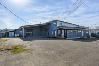 Plus de détails pour 2150 Cross St, Eugene, OR - Bureau, Industriel/Logistique à louer