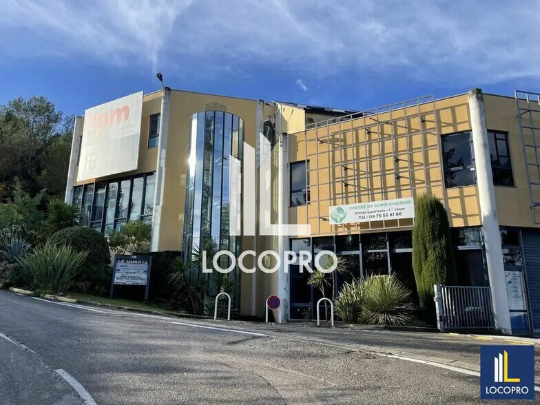 Bureau dans SOPHIA ANTIPOLIS à louer - Photo de l’immeuble – Image 1 sur 7