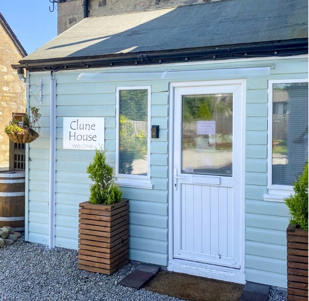 Clune House Bed and Breakfast, Newtonmore à vendre - Photo de l’immeuble – Image 2 sur 18