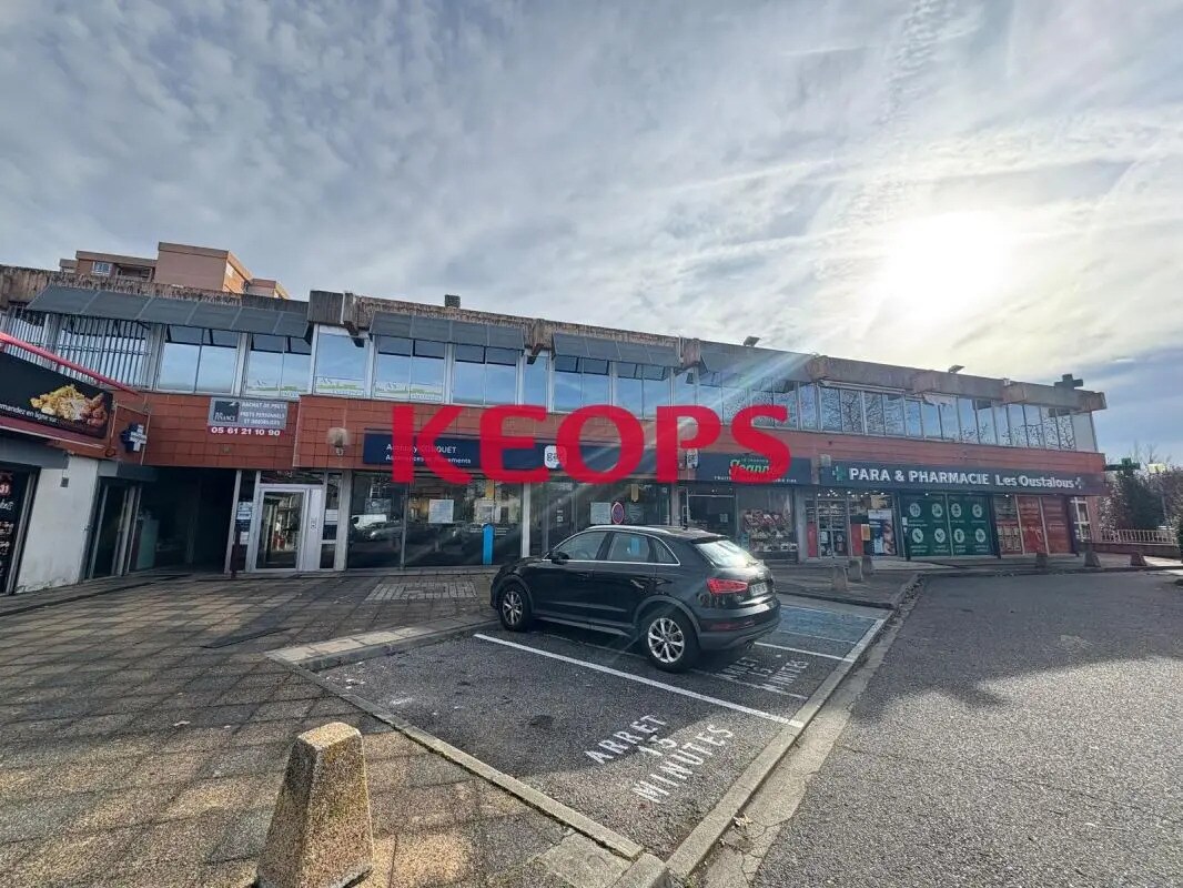 Bureau dans Toulouse à vendre Photo de l’immeuble– Image 1 sur 12