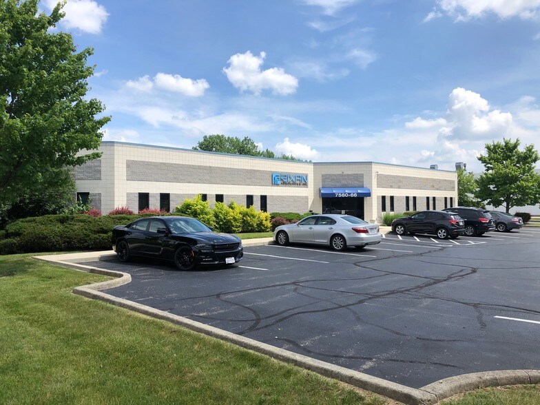7560-7566 Paragon Rd, Centerville, OH à vendre - Photo de l’immeuble – Image 2 sur 4