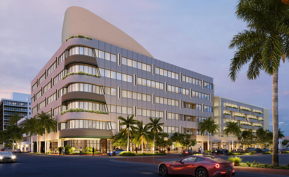 1691 Michigan Ave, Miami Beach, FL à louer - Photo de l’immeuble – Image 2 sur 30