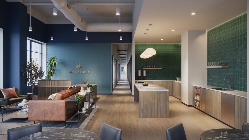 750 Veterans Way, Carmel, IN à louer - Photo de l’immeuble – Image 3 sur 9