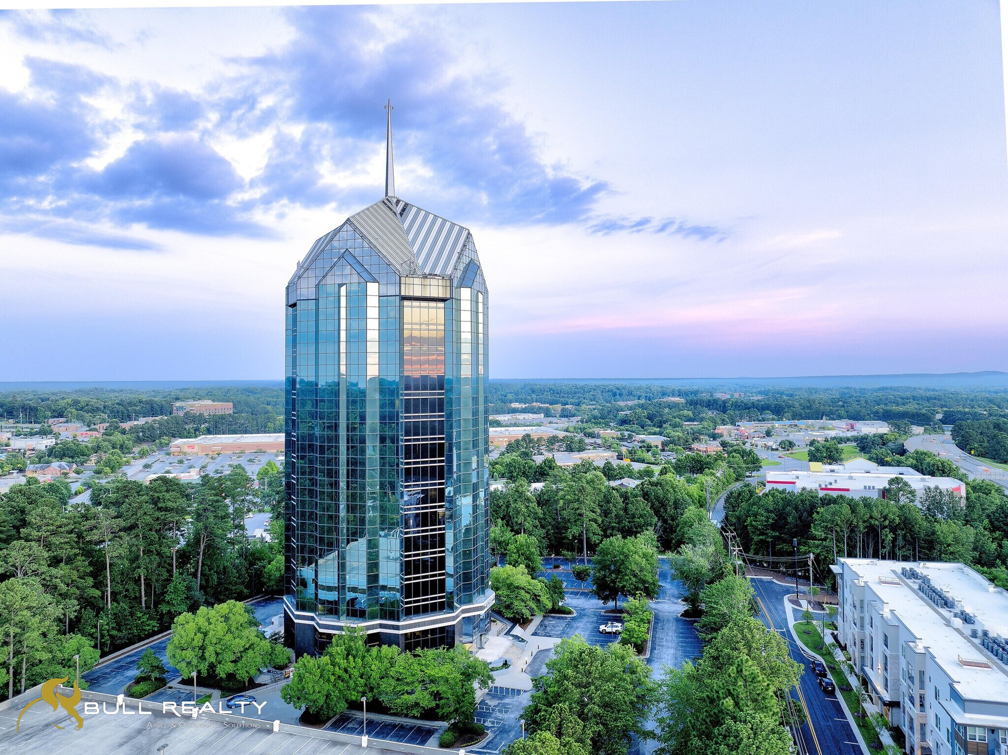 3100 Tower Blvd, Durham, NC à louer Photo de l’immeuble– Image 1 sur 23