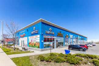 Plus de détails pour 3341 Markham Rd, Toronto, ON - Local commercial à vendre