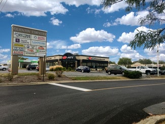 Plus de détails pour 801-861 N Quentin Rd, Palatine, IL - Local commercial à louer