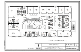 395 E Waterfront Dr, Homestead, PA à louer Plan d’étage– Image 1 sur 1
