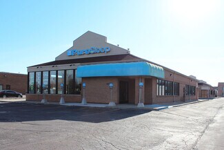 Plus de détails pour 6380 E 14 Mile Rd, Warren, MI - Bureau/Local commercial à louer