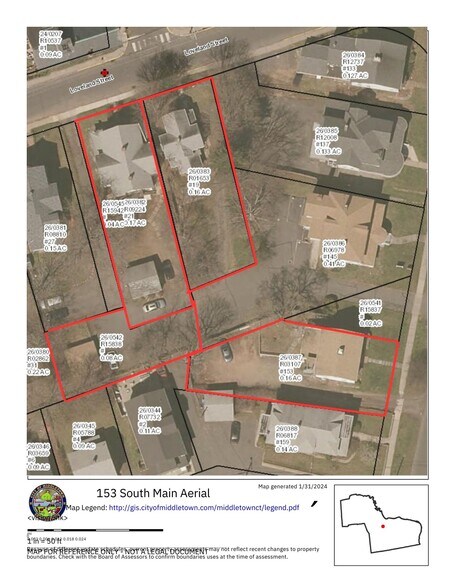 Multifamily Development Opportunity portefeuille de 3 biens à vendre sur LoopNet.fr - Photo de l’immeuble – Image 2 sur 2
