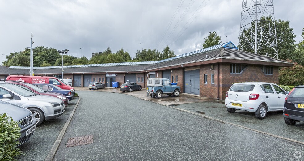 Clarendon Ct, Warrington à louer - Photo de l’immeuble – Image 3 sur 6
