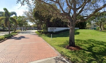 1432 E Newport Center Dr, Deerfield Beach, FL - Vue aérienne  vue de carte