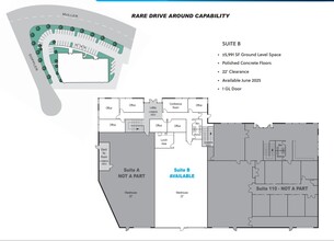 30 Muller, Irvine, CA à louer Plan d’étage– Image 1 sur 1