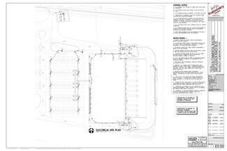 Plus de détails pour Laughlin Ranch Blvd, Bullhead City, AZ - Industriel/Logistique à louer