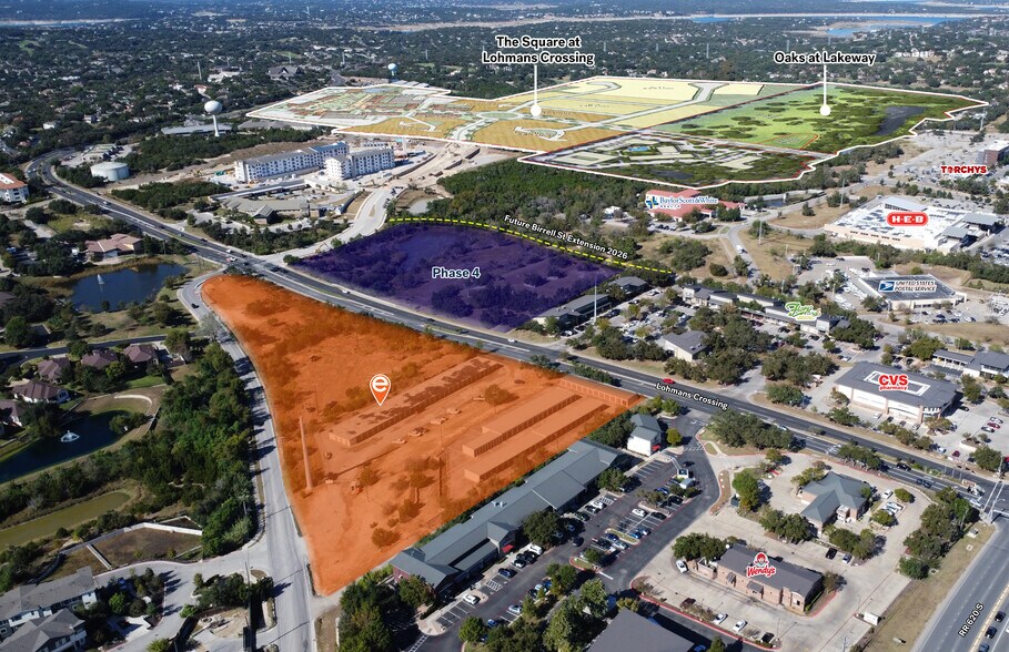 2009 Lohmans Spur Rd, Lakeway, TX à louer - Photo de l’immeuble – Image 3 sur 6