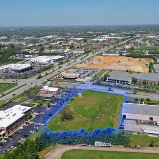 Plus de détails pour 11850 Plantside Dr, Louisville, KY - Terrain à vendre