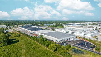 Plus de détails pour 8525 E 33rd St, Indianapolis, IN - Industriel/Logistique à louer