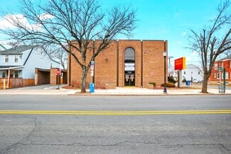 Plus de détails pour 1300 Hamilton Ave, Trenton, NJ - Local commercial à vendre