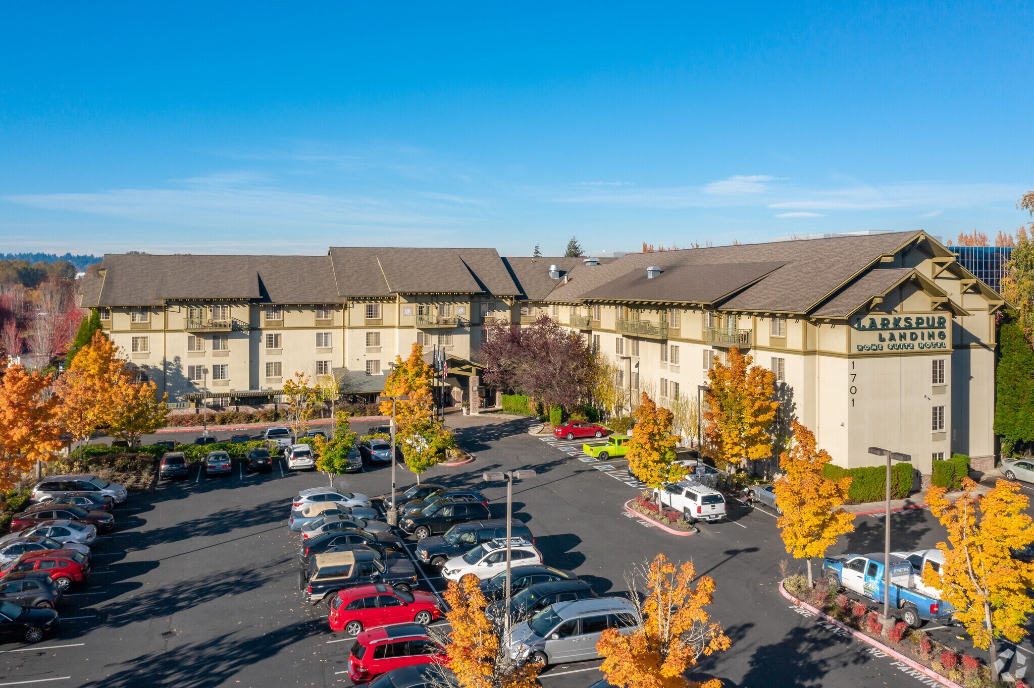 1701 E Valley Rd, Renton, WA à vendre Photo principale– Image 1 sur 6